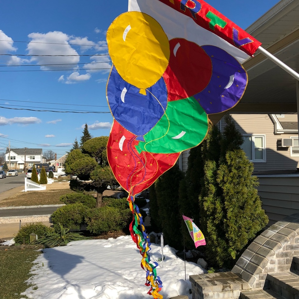 Flag 🎈